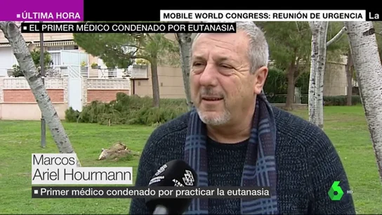 Marcos Ariel Hourmann Marcos Ariel Hourmann