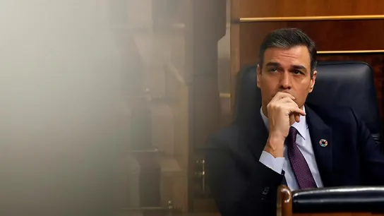 El presidente del Gobierno Pedro Sánchez El presidente del Gobierno Pedro Sánchez