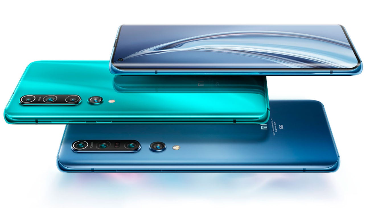 Xiaomi Mi 10