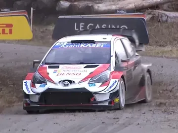 Rally de Montecarlo Rally de Montecarlo