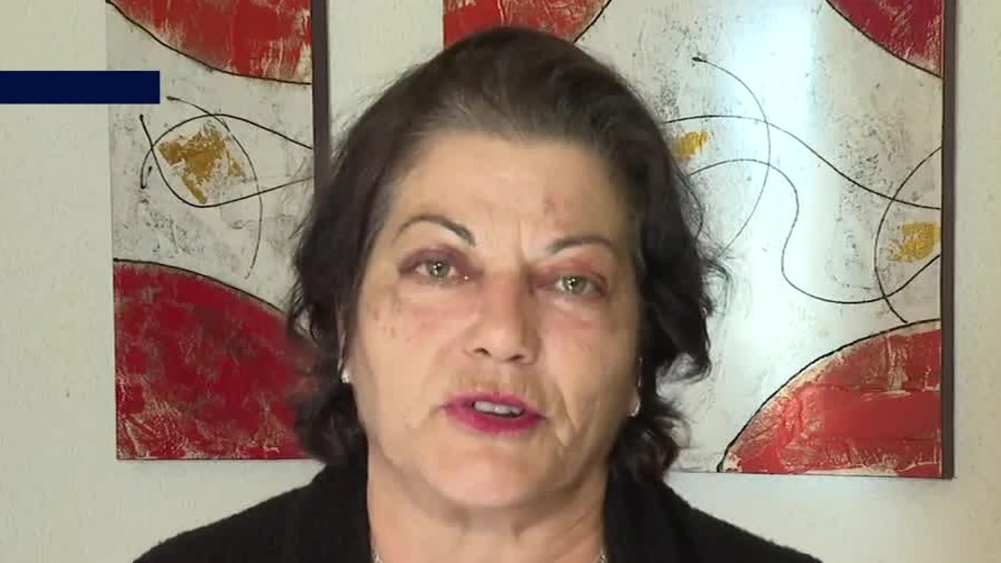 Lola, la madre de la mujer que robó 40 Satisfyers Lola, la madre de la mujer que robó 40 Satisfyers