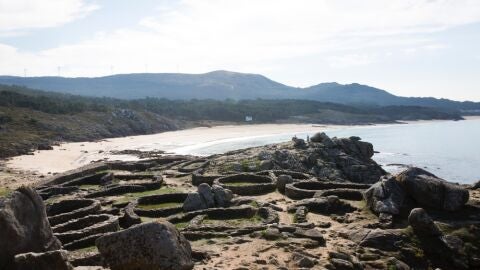 Castro de Baroña