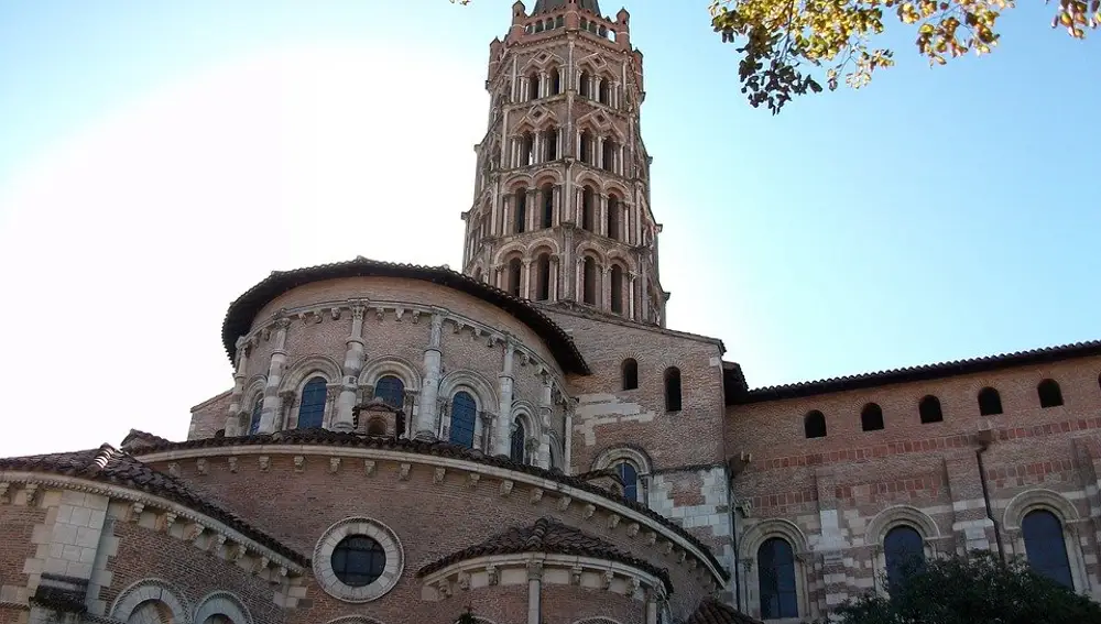 Basílica de Saint-Sernin
