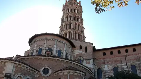 Basílica de Saint-Sernin Basílica de Saint-Sernin