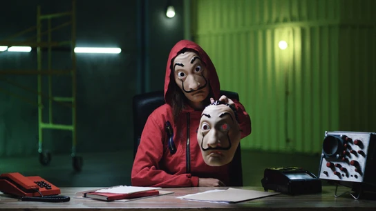 La Casa de Papel Experience La Casa de Papel