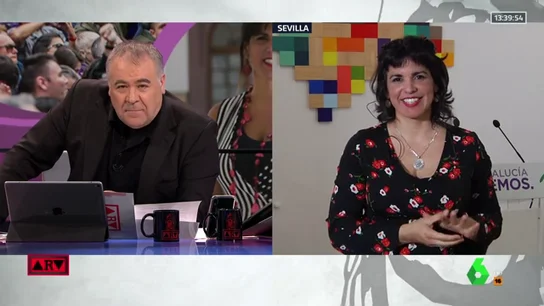 Teresa Rodríguez Teresa Rodríguez