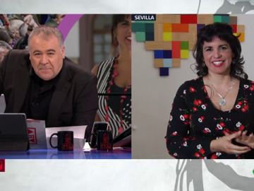 Teresa Rodríguez Teresa Rodríguez