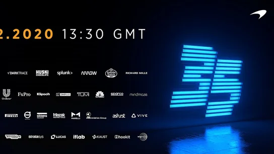 La presentación del McLaren MCL35, en directo La presentación del McLaren MCL35, en directo