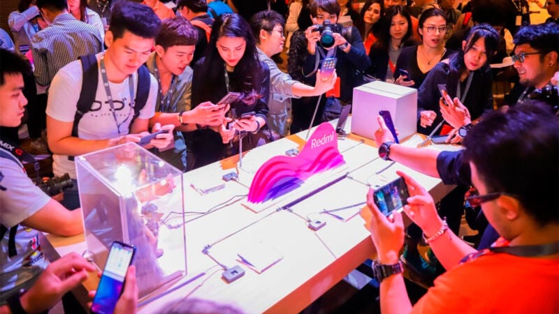 La cancelación del MWC 2020 también arrastra a las presentaciones de Xiaomi y Oppo