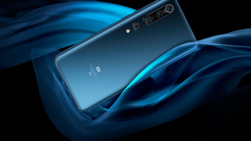 Desveladas las características del futuro Xiaomi Mi Note 10 Lite