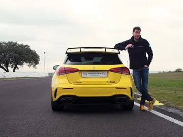 Mercedes-AMG A45S Mercedes-AMG A45S