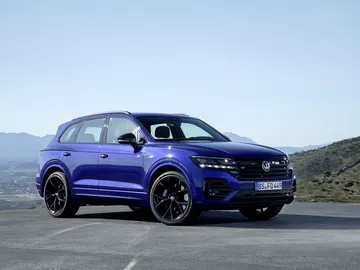 Volkswagen Touareg R Volkswagen Touareg R