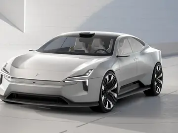 Polestar Precept Concept Polestar Precept Concept