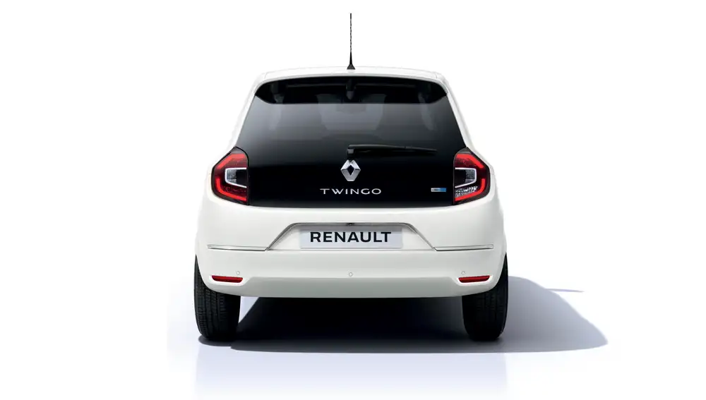 Renault Twingo Z.E 