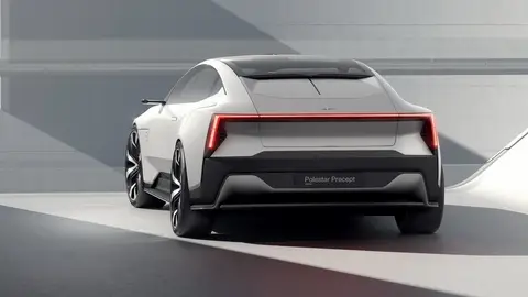 Polestar Precept Concept Polestar Precept Concept