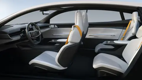 Polestar Precept Concept Polestar Precept Concept