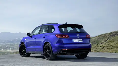 Volkswagen Touareg R Volkswagen Touareg R