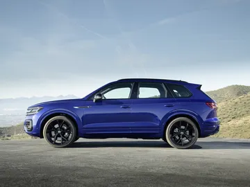 Volkswagen Touareg R Volkswagen Touareg R