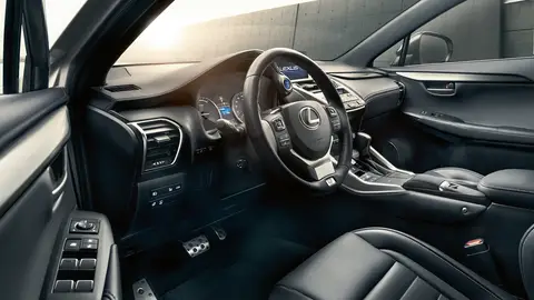 Lexus NX Gama MY2020 del Lexus NX