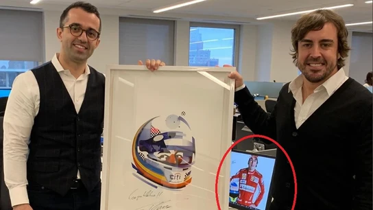Fernando Alonso. Fernando Alonso.