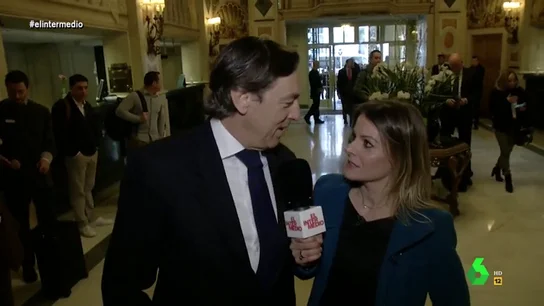 La tajante respuesta de Andrea Ropero a Rafael Hernando: La tajante respuesta de Andrea Ropero a Rafael Hernando: