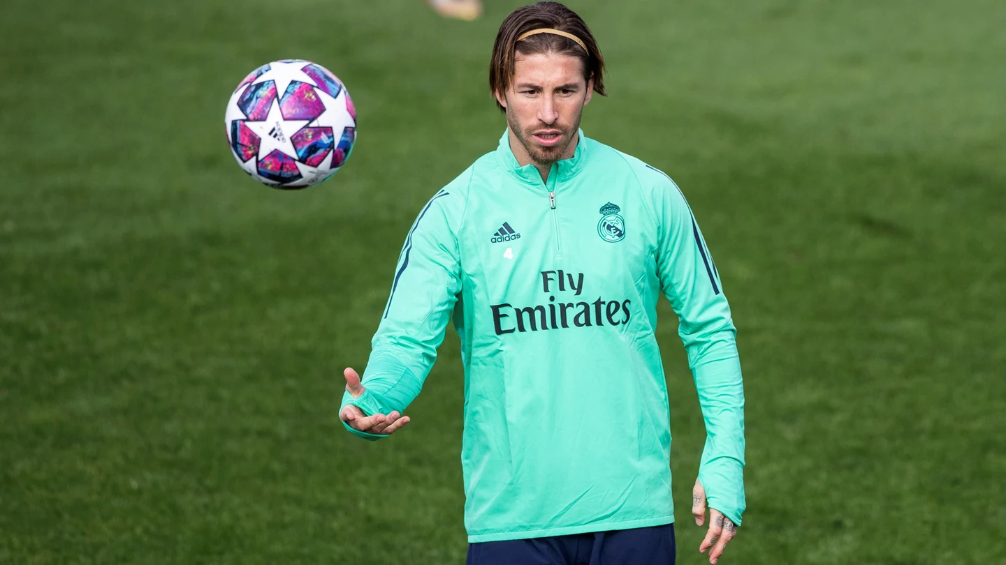 Sergio Ramos. Sergio Ramos.
