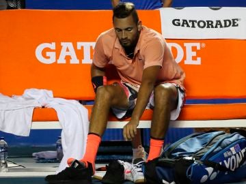 Nick Kyrgios. Nick Kyrgios.