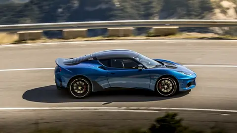 Lotus Evora GT410 Sport Lotus Evora GT410 Sport