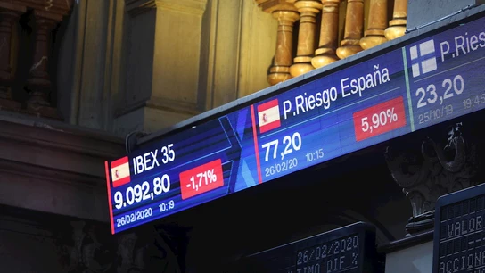 Prima de riesgo española Prima de riesgo española