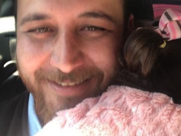 Abdullah y Salwa se encuentran ya en Turquía Abdullah y Salwa se encuentran ya en Turquía