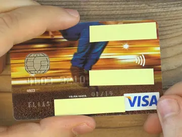 Tarjeta de débito Tarjeta de débito
