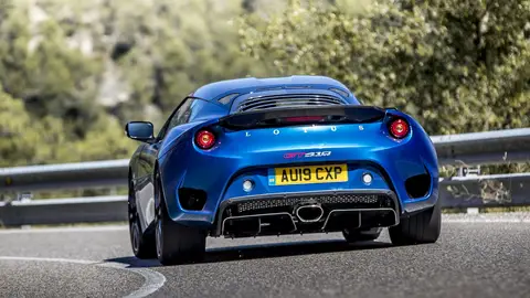 Lotus Evora GT410 Sport Lotus Evora GT410 Sport