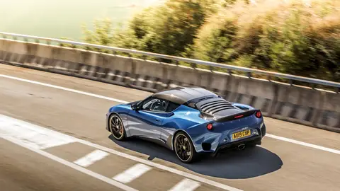Lotus Evora GT410 Sport Lotus Evora GT410 Sport