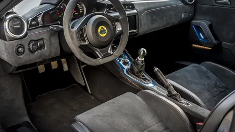 Lotus Evora GT410 Sport Lotus Evora GT410 Sport