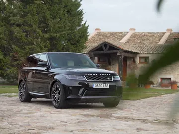 Range Rover Sport P400e Range Rover Sport P400e