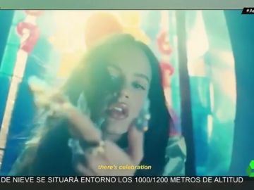 Las primeras imágenes del documental de Rosalía se convierten en un auténtico bombazo para las redes Las primeras imágenes del documental de Rosalía se convierten en un auténtico bombazo para las redes