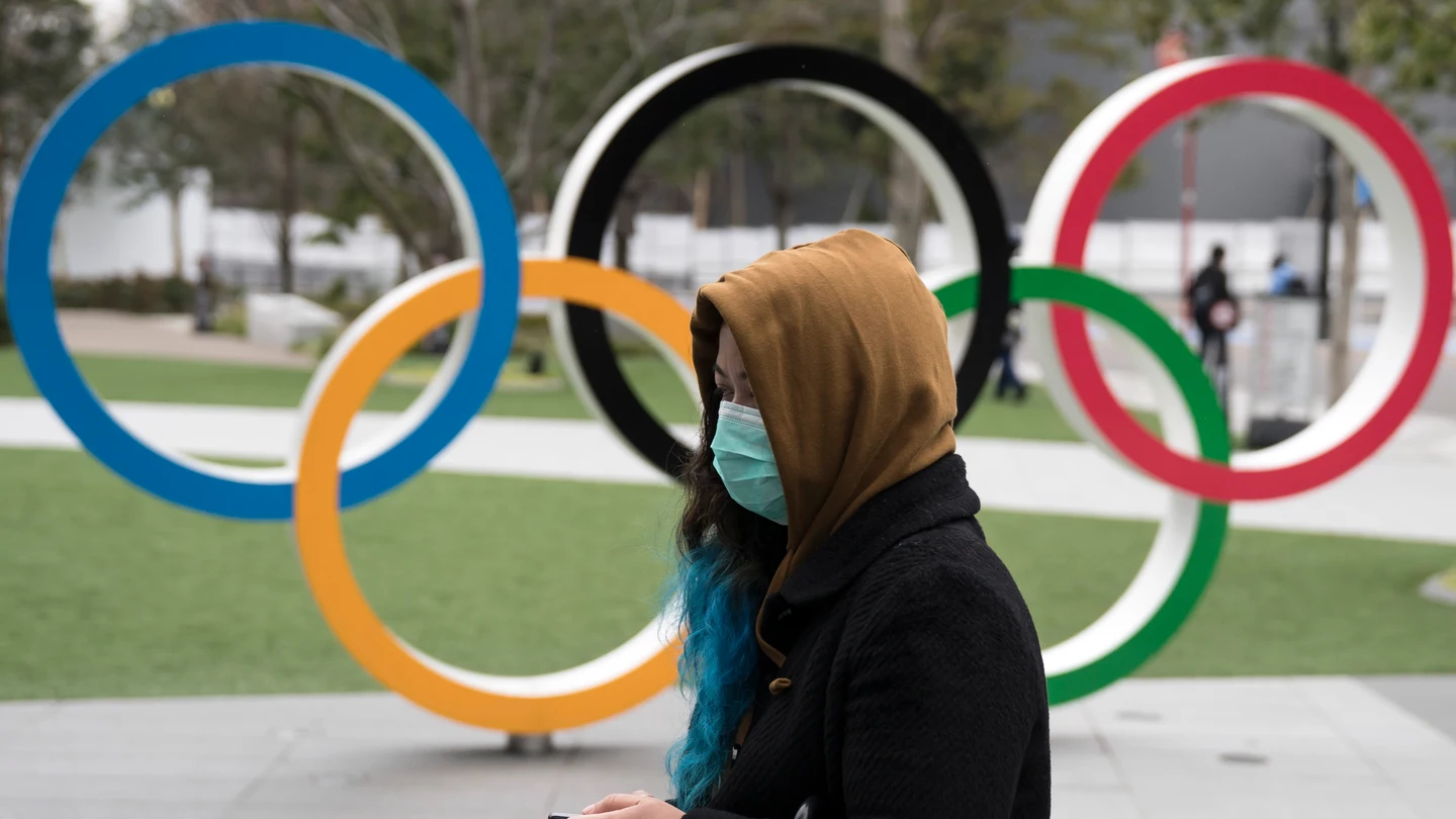 Los aros olímpicos Los aros olímpicos