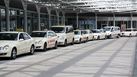 Aeropuerto de Múnich