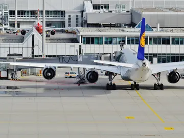 Aeropuerto de Múnich Aeropuerto de Múnich