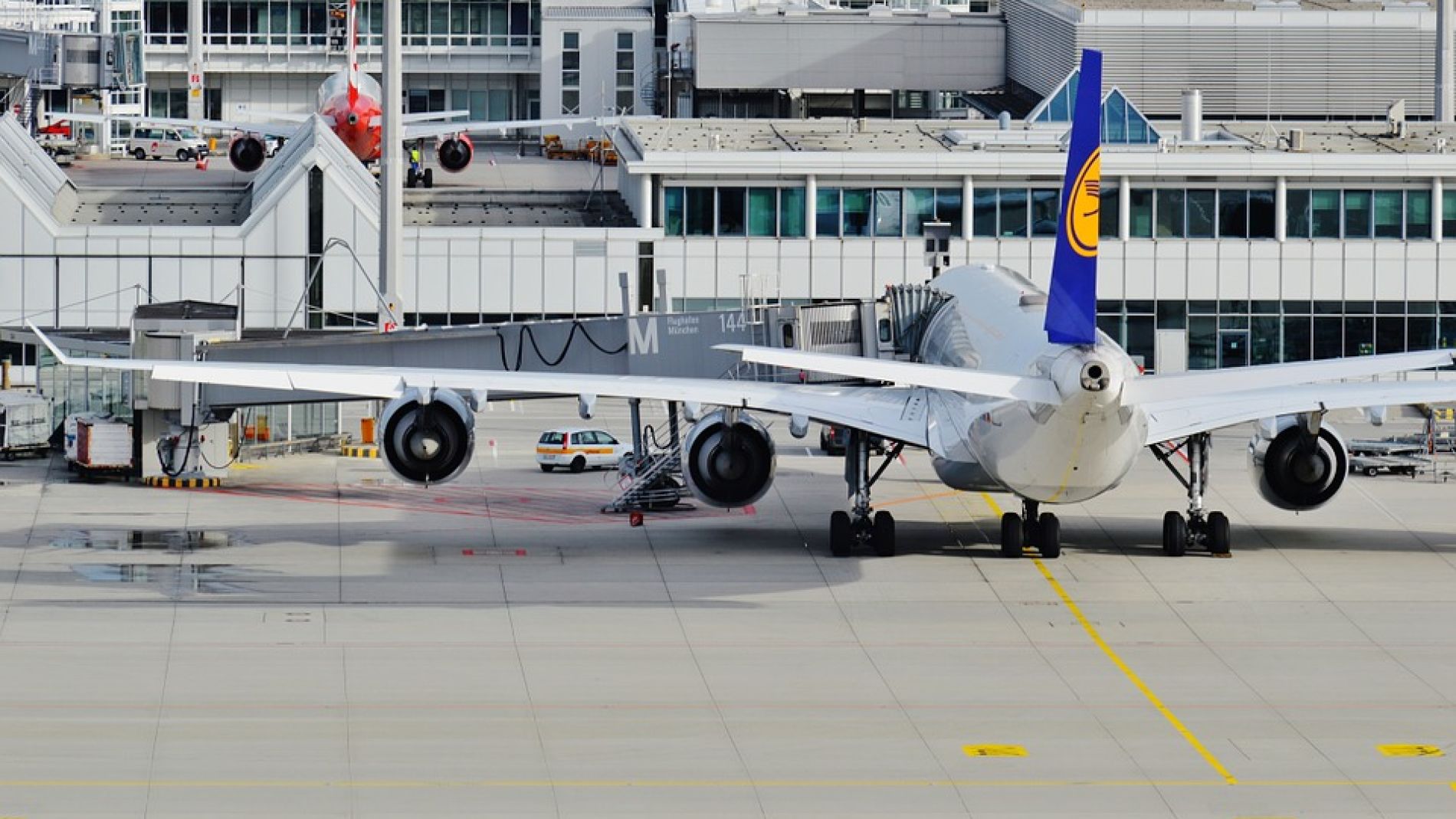 Como Llegar Del Aeropuerto Al Centro De Munich Sin Pagar Un Taxi