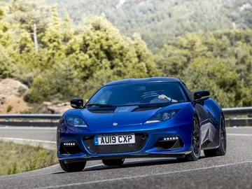 Lotus Evora GT410 Sport Lotus Evora GT410 Sport