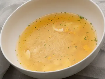 Sopa de fideos Sopa de fideos