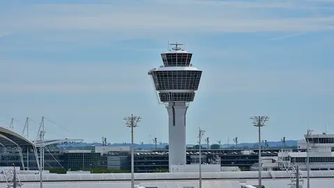 Aeropuerto de Múnich Aeropuerto de Múnich