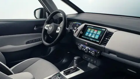 Honda Jazz Crosstar Honda Jazz Crosstar