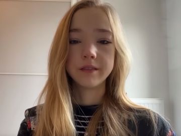 Naomi Seibt, la voz de los negacionistas del cambio climático Naomi Seibt, la voz de los negacionistas del cambio climático