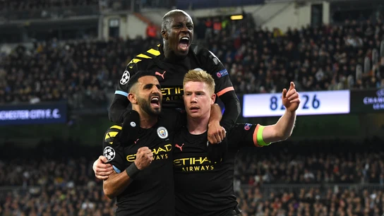 Manchester City Manchester City