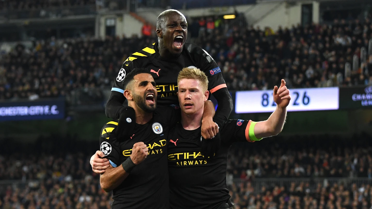 Manchester City Manchester City