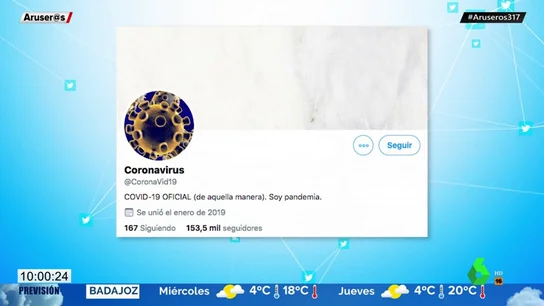coronavirus Twitter coronavirus Twitter
