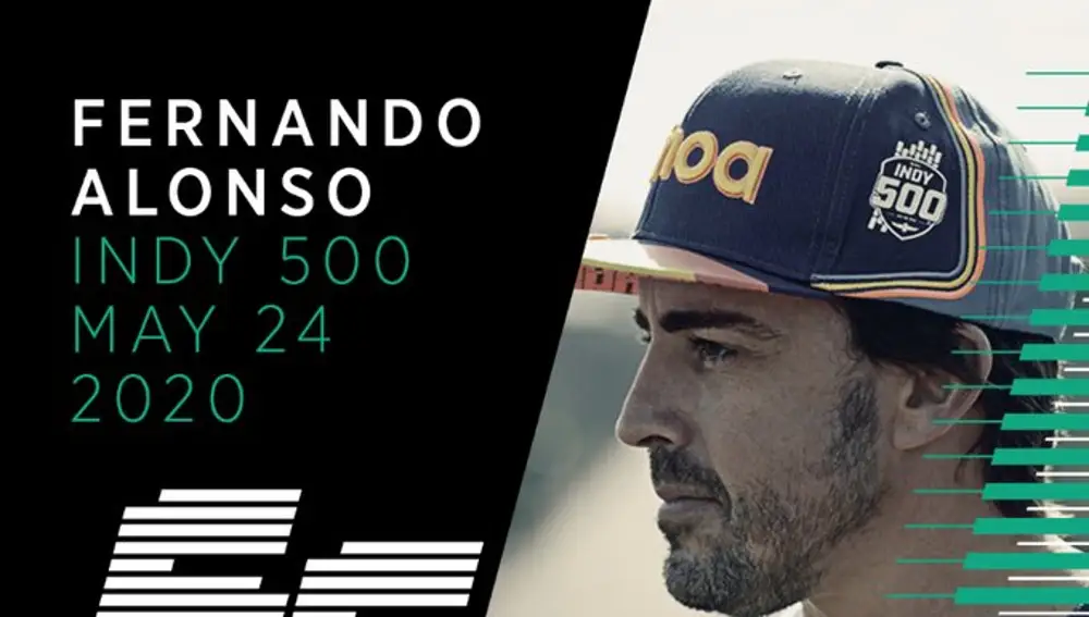 Alonso correrá las 500 millas de Indianápolis con McLaren