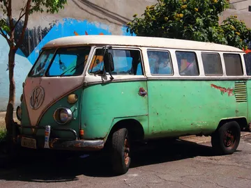 Viajes en furgoneta Viajes en furgoneta